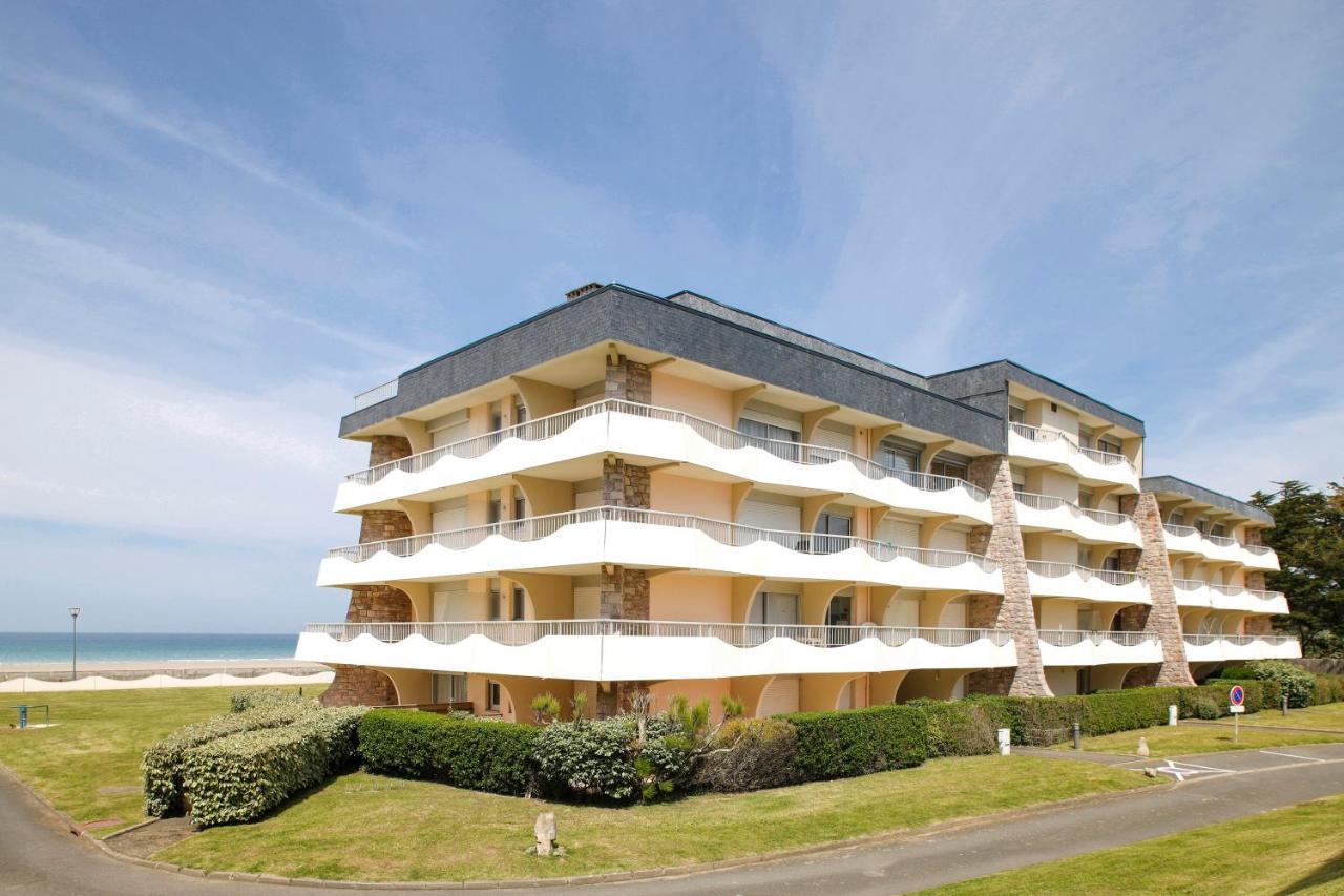 La Coquille - Appartement Vue Mer Erquy Exterior foto